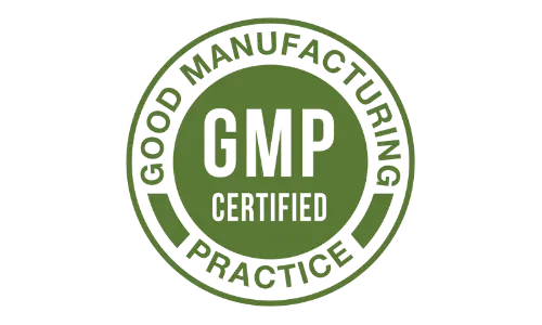 GMP Certified Quality