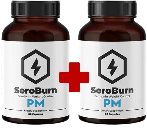 SeroBurn 2 Bottles Package