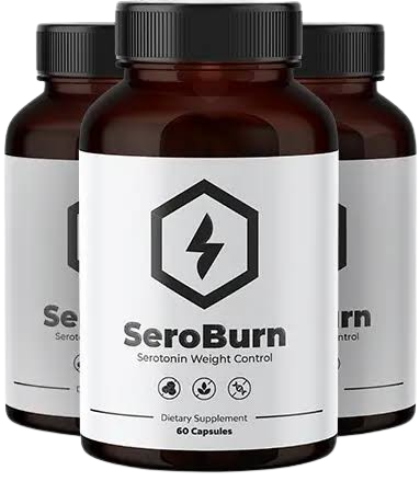 SeroBurn 3 Bottles Package
