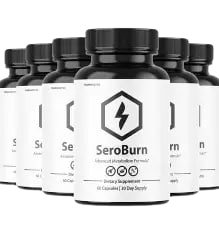 SeroBurn 6 Bottles Package